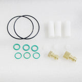 12V car electric high-pressure diving 30MPA air pump 4500PSI 220V/110V all-copper motor