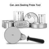 Manual Food Tin Can Sealer for All Kinds of Iron Plastic Cellophane