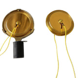 34Mm M7 Diaphragm Microphone Core Recording Condenser Mic Capsule for Studio Recording Condenser Mic