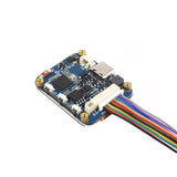 ESP32-S3 1.69Inch LCD Display Development Board 240X280 With QST Attitude Gyro Sensor QMI8658C For Arduino Python