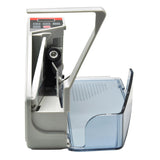 Handheld Handy LED Display Mini Money Counter for Banknote Bill Financial Equipment Battery/Plug with Leather Case