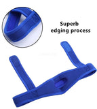 Stop Anti Chin Solution Sleep Support Apnea Lightweight Snoring Strap Portable 1Pcs