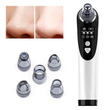 Household Acne Removal Massage Pore Cleaning Electric Blackhead Suction Instrument