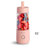 Portable USB Rechargeable Mini Vitamin Juice Cup