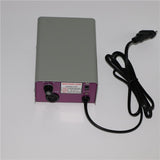 25000 conversion of nail polish polishing machine to light electric nail removal for commercial use in nail salons