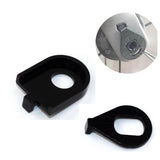 Fork Gasket for Bike Hub Aluminum Alloy Front Wheel Washer Hook