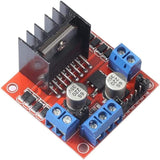 k L298N Motor Drive Controller Board Module Dual H Bridge DC Stepper For Ar-Duino Electric Projects Smart Car Robot