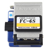 High Precision cutter Optical Cleaver Splice Melt FC-6S Fiber optic cleaver Used in FTTX FTTH
