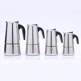 1pc, Coffee Stainless Steel, Coffee Pot, Heat Preservation Kettle