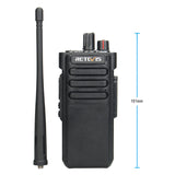 Retevis RT29 High-Power Waterproof Walkie Talkie with 10W & 10km Range