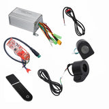 Controller Board Set with Dashboard Accelerator Replacement for Xiaomi M365 Electric Scooter Accessories