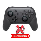Wireless Bluetooth Gamepad Switch Pro Controller Wake Function Joystick 6-Axis Gyro Handle HD Vibration for PC Game Console