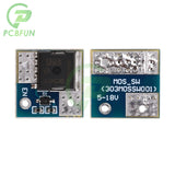 Mini high-power MOS trigger driver module field-effect transistor PWM regulation electronic switch 5-18V