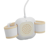 Potty Training Watch Portable Bedwetting Alarm Elastic Band High Sensitivity Wireless  Sound with Record Card for Boys Girls