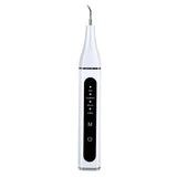 Whitening Oral Hygiene Tools Dental Scaler Ultrasonic Tartar Scraper Calculus Remover Electric Cordless Stains Cleaner Home