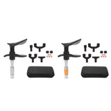 Chiropractic Adjustment Tool Spine Adjusting Massager Ergonomic Stainless Steel Portable Joint Relief Precise for Cervical Spine