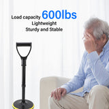 Adjustable Stand Aid for Elderly Handicap Accessories Anti Slip Help Seniors Get Up Standing Assist Device