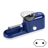 Portable Electric Cigarette-Roller Effortless Automatic Cigarette-Making Device Manual Mini Cigarette-Puller for Home