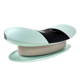 Reliever Electric Massage Hot Compress Vibrating Lumbar Spine Massager
