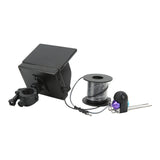 Underwater Fishing Camera Security HD 195 Degree Wide Angle Video Fish Finder Kit 12V Plug and Play for Outdoor Fishing Gear