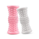 Foot arm calf back muscle fatigue point relaxing mini massage roller foot massager