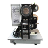 110V/220V Electric Ribbon Thermal Automatic Labeling Validity Coding hine HP-241B