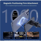 Universal Vent Magnetic Wireless Car for IPhone 14/13/12 Pro Max Mini Phone Holder Installation Charger