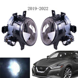 Top-1Pair Fog / Driving Lamp Assembly NISSAN MAXIMA MURANO for INFINITI Q50 Q60 QX50 QX60 QX80 26155-4GA0A 26150-4GA0A