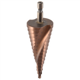 M35 HSS Co Step Bit Cobalt Cone Drill Bits 4-32Mm Wood Stainless Steel Metal Hole Saw Tool Set Hex
