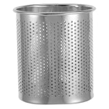 Kitchen Utensils Chopsticks Holder Spoon Fork Basket Chopsticks Storage Box Cutlery Holder Tableware Storage Holder Round Hole Utensil Container