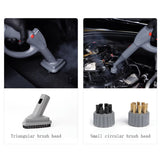 Multifunction Steam Cleaner hine Temperature High Pressure Air Conditioner Range Hood Car Commercial Cleaning Tools