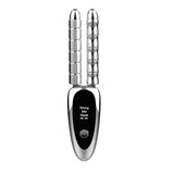 Thin artifact EMS micro electric current adjustable Angle face lift firming facial beauty equipment V neck massager