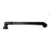 10X Crankcase Exhaust Vae + Vent Hose Kit For 3 Series E46 E39 X3 X5 Z3 Z4 320I 325I 330I OE/11617501566