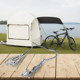 Bipedal Support Iron Practical To Use High Quality Bicycle Rear Kictand
