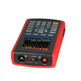 Handheld Digital Storage Oscilloscopes UNI-T UTD1025DL 2Channels 25MHz Oscilloscope Scopemeter 250MS/s & Multimeter DMM 2in1 USD