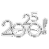 Funny 2025 Sunglasses 2025 New Year Eve Eyewear Novelty Eyeglasses Party Supply
