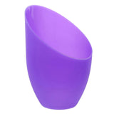 Plastic Lamp Shade Replacement Small Horseshoe Lampshade For Desk Lamp Decorative Light Cover For Bedroom Solid-Color Plastic Lampshade