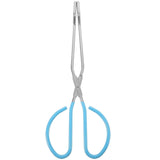 Stainless Steel Bathroom Tongs For Wiping Bathroom Tong For Wiping Stainless Steel Medical Toilet Paper Tongs For Wiping Toilet Aid Toilet Tong Butt W