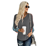 Shiying European and American women's T-shirt