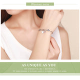 Women's Sterling Silver Bracelet