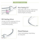 Women's Sterling Silver Bracelet