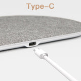 2-in-1 10W wireless charger