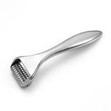 Massager Face-lift Shaping Wolf Double Roller Type Acupuncture With Teeth Beauty Massage Stick Home Portable