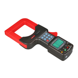 UNI-T UT253A 1200A Auto Range LCD Display Large Jaws Leakage Current Clamp Meters Clamp Leaker Voltmeter Meter W/RS232 Data Hold
