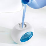 Advanced Wall-Mounted Touchless Liquid Soap Dispenser - 400ml Capacity with USB Charging