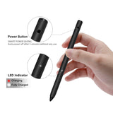 Pad capacitive pen