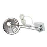 Adjustable Spiral Melter Heating Ring Melt High Temperature Insulation With Honey Barrel