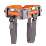 Patient Transfer Belt Moving Waist Strap Soft Nylon Leg Loops Paralyzed People Body Lifting Aids For Hemiplegia Rehabilitation