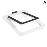 Desktop Stand Metal Audio Bracket Universal Tabletop Holder Tilt Stands For Kanto's Yu4 S4 Speaker A1n7