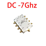 SP8T RF switch DC-8Ghz Electronic Swit Control Microwave Signal Channel Switching Single blade eight throw F/ Radio Amplifier